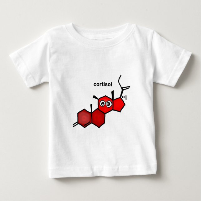 T-shirts Cortisol (Frente)