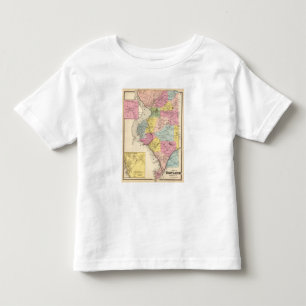 T-shirts Cortlandt, cidade