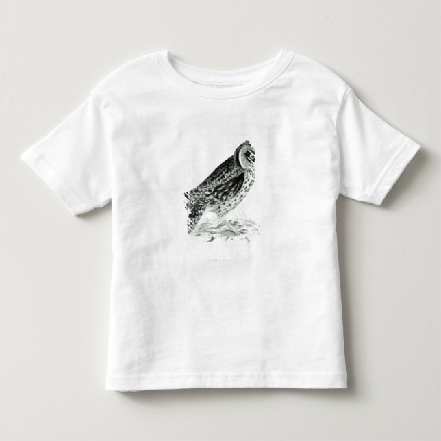 T-shirts Coruja (Frente)