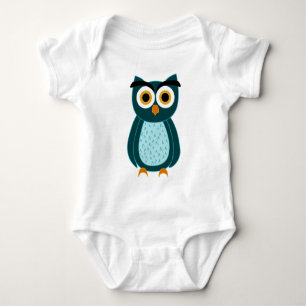 T-shirts coruja