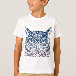 T-shirts Coruja