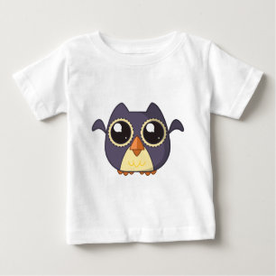 T-shirts Coruja Cutie