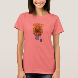 T-shirts coruja da malha