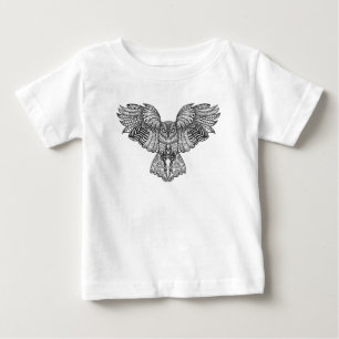 T-shirts Coruja de Eagle inspirada