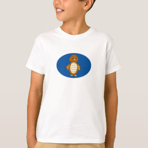 T-shirts Coruja Fofa