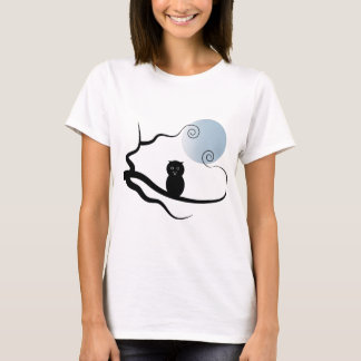 T-shirts Coruja & lua