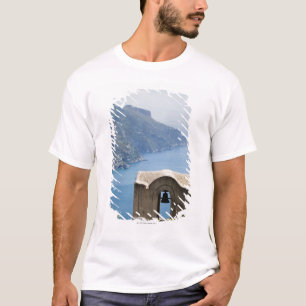 T-shirts Costa de Italia, Amalfi, Ravello, torre de Bell