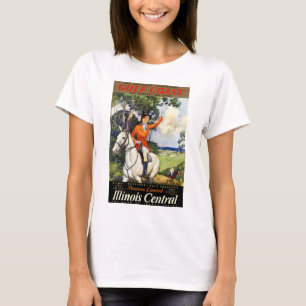T-shirts Costa do Golfo