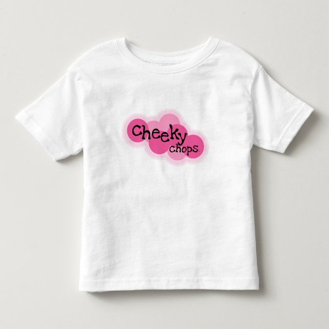 T-shirts costeletas insolentes (Frente)