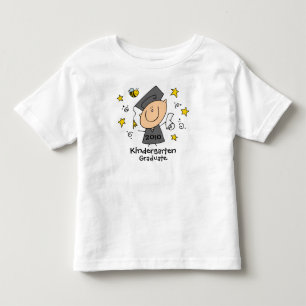 T-shirts Costume bonito do formando do menino