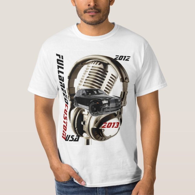 T-shirts Costume feito sob encomenda de Africankoko (Frente)
