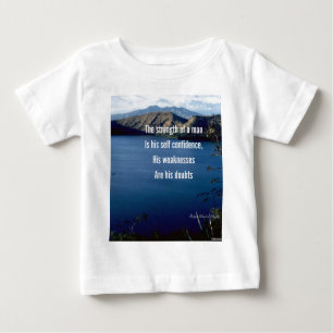 T-shirts Cotação confiança-inspirador do auto