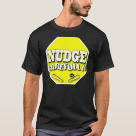 T-shirts Cotovelada com cuidado