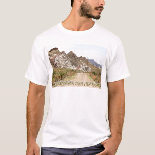 T-shirts Cottonwood Canyon Road
