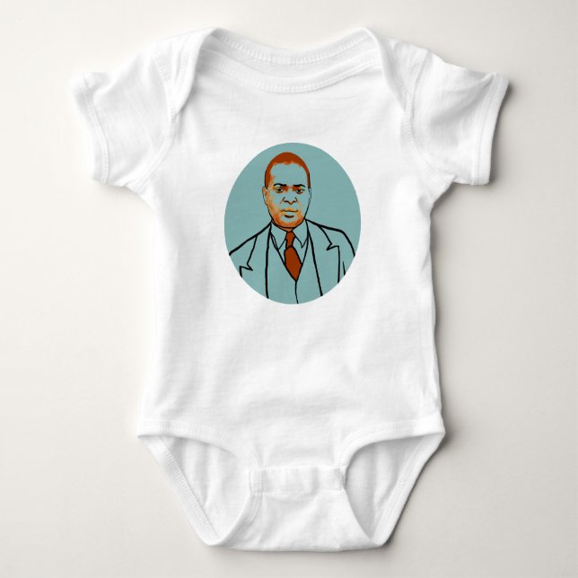 T-shirts Countee Cullen (Frente)