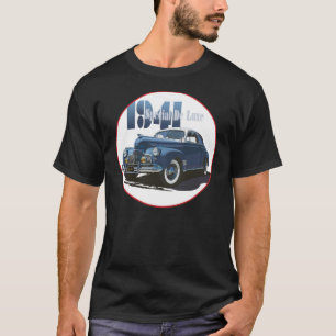 T-shirts Coupe especial de luxo de 1941