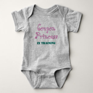 T-shirts Coupon Princesa Em Formação Extreme