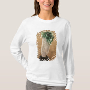 T-shirts Couve chinesa, coreano, século XIX (jade)