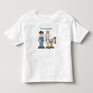T-shirts Cowboy