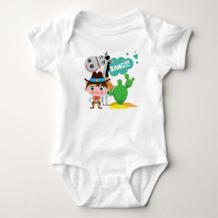 T-shirts Cowboy e Cavalo