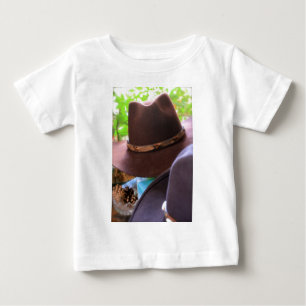 T-shirts Cowboy Hats
