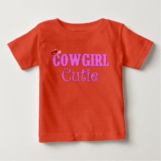 T-shirts Cowgirl Cutie