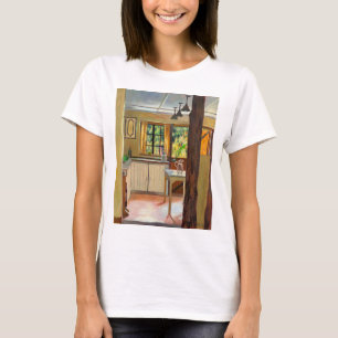 T-shirts Cozinha 2012 do Kenyan