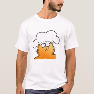 T-shirts Cozinheiro chefe engraçado engraçado do cozinhar