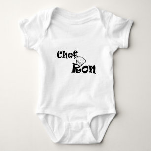 T-shirts Cozinheiro chefe Ron