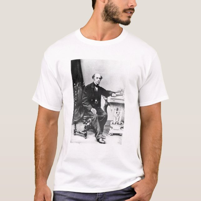 T-shirts Cozinheiro de Thomas (Frente)