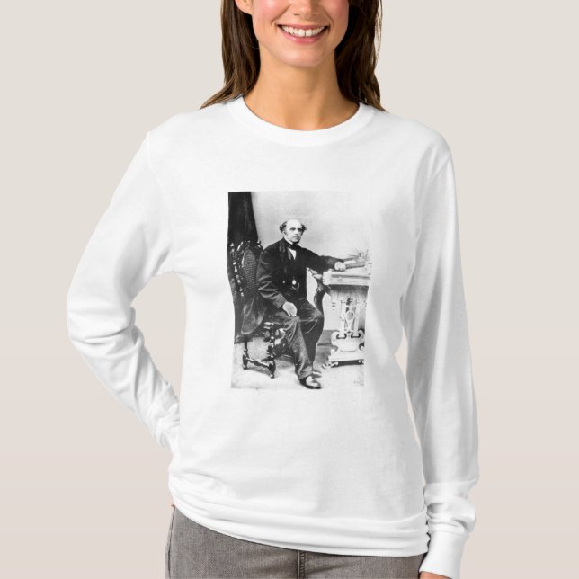 T-shirts Cozinheiro de Thomas (Frente)