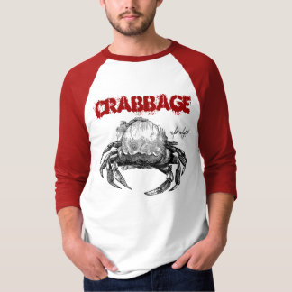 T-SHIRTS CRABBAGE