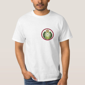 T-shirts Crachá REAL do ENGENHEIRO