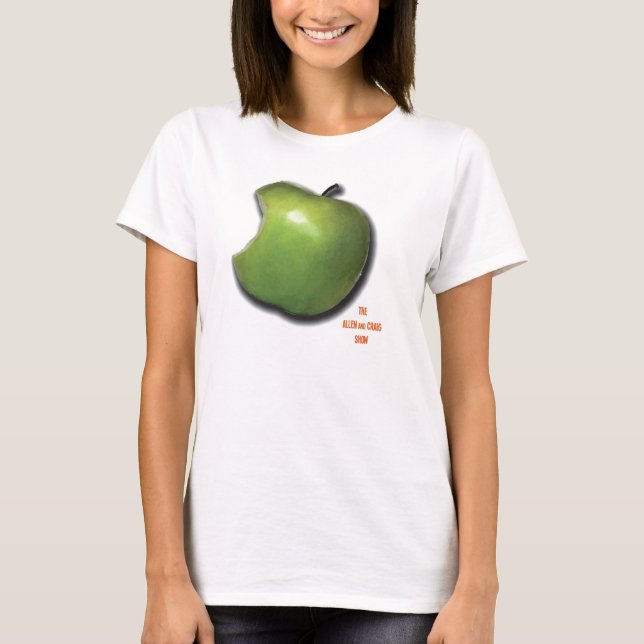 T-shirts Craig Apple (Frente)