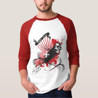 T-shirts Crânio
