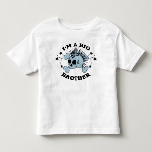 T-shirts Crânio de Big Brother