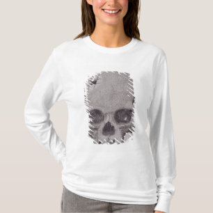T-shirts Crânio de Trepanned