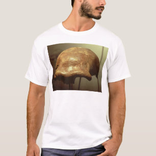T-shirts Crânio de um Neanderthal