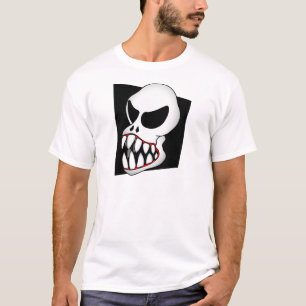 T-shirts Crânio do MONSTRO