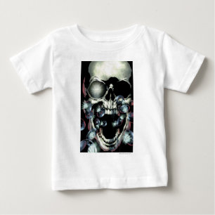 T-shirts Crânio e anéis - cor