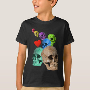 T-shirts Crânios!