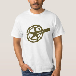 T-shirts Crankset