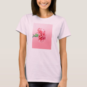 T-shirts Cravo rosa