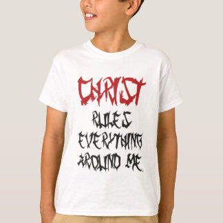 T-shirts Cream2