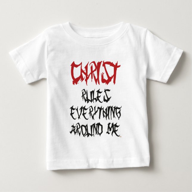 T-shirts Cream2 (Frente)