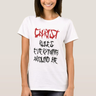 T-shirts Cream2