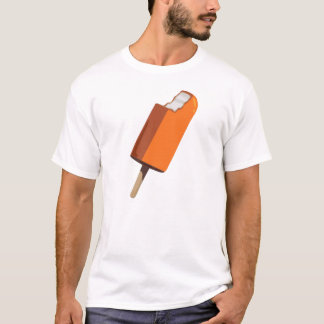 T-shirts creamsicle