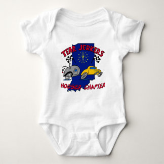 T-shirts Creeper do bebê