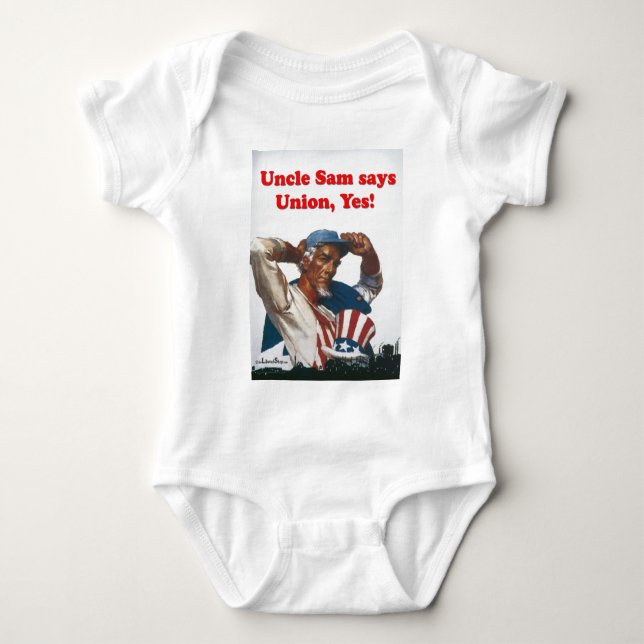 T-shirts Creeper Infantil (Frente)