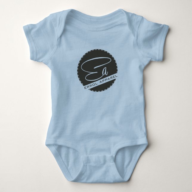 T-shirts Creeper infantil (Frente)